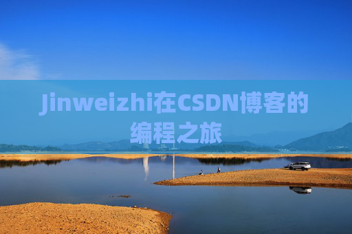 Jinweizhi在CSDN博客的编程之旅